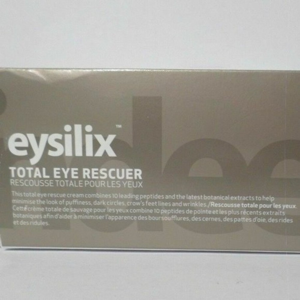 Eysilix Indeed Laboratories Total Eye Rescuer
